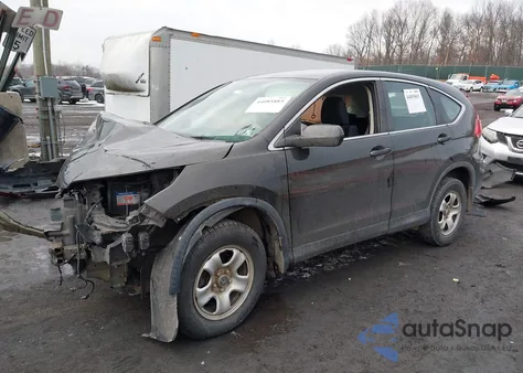 2015 Honda Cr-V Lx from USA, damaged, VIN 2HKRM4H34FH693152